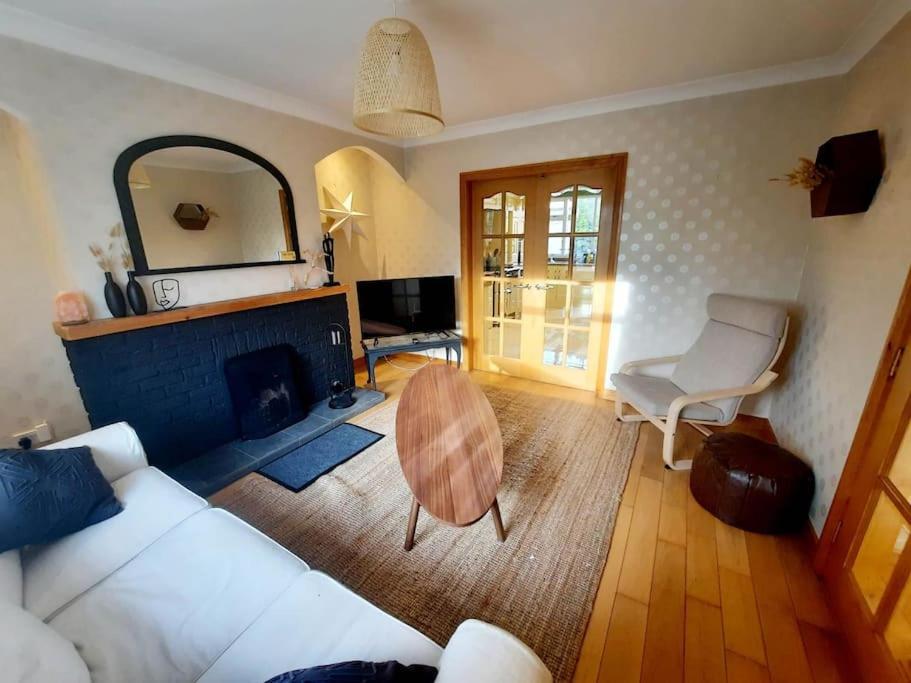 - The Holly Tree House - Villa Bushmills Ngoại thất bức ảnh