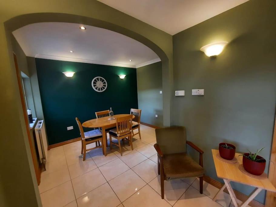 - The Holly Tree House - Villa Bushmills Ngoại thất bức ảnh