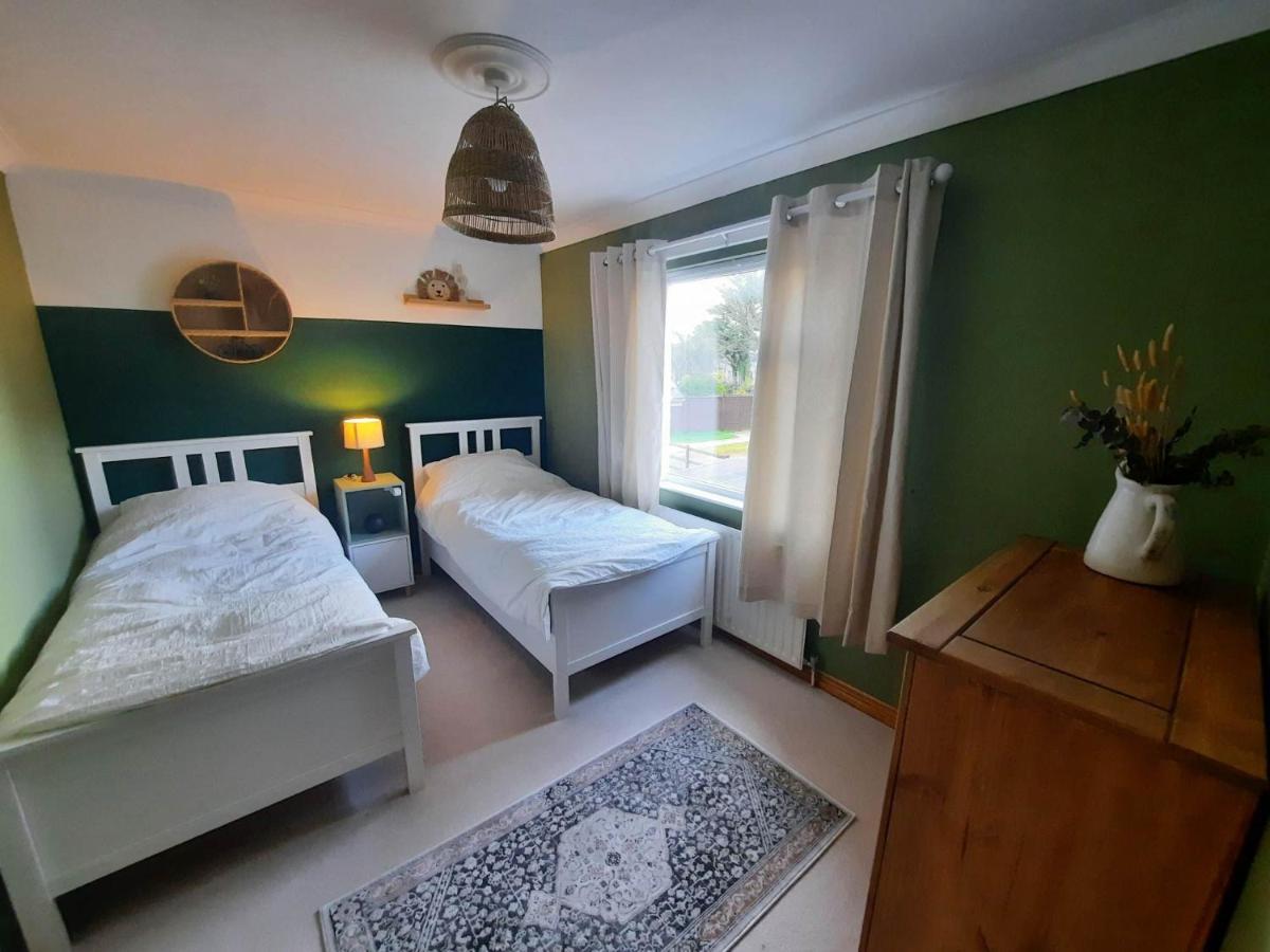 - The Holly Tree House - Villa Bushmills Ngoại thất bức ảnh