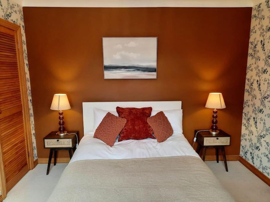 - The Holly Tree House - Villa Bushmills Ngoại thất bức ảnh